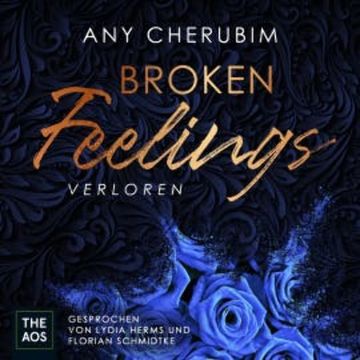 Broken Feelings. Verloren audiobook, Any Cherubim