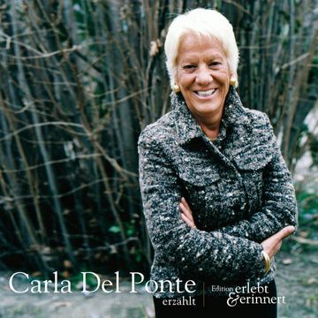 Carla Del Ponte erzählt audiobook, N.N.