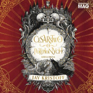 Cesarstwo potępionych audiobook, Jay Kristoff