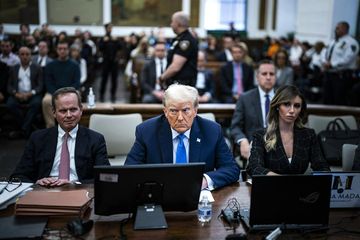 COP29: Trumpovo vítězství může ostatní státy vybičovat k větší ochraně klimatu audiobook, Andrea Procházková, Erik Tabery