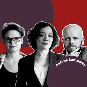 Czy polski Kościół jest infantylny, a po epidemii pokochamy państwo? [AUDYCJA AGATY SZCZĘŚNIAK], OKO.press