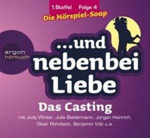Das Casting 1.04, Katrin Wiegand