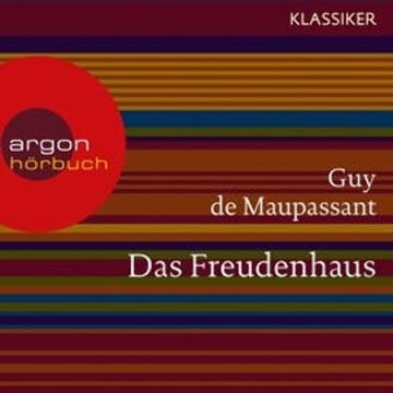 Das Freudenhaus audiobook, Guy de Maupassant