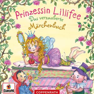 Das verzauberte Märchenbuch, Markus Löhr