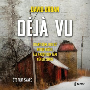 Déjà vu audiobook, David Urban
