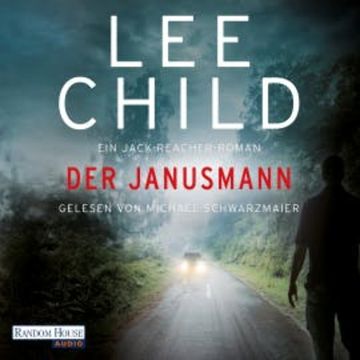 Der Janusmann audiobook, Lee Child