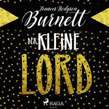 Der kleine Lord audiobook, Frances Hodgson Burnett