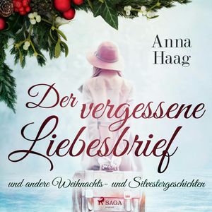 Der vergessene Liebesbrief und andere Weihnachts - und Silvestergeschichten, Anna Haag