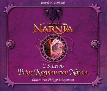 Die Chroniken von Narnia Band 04: Der Prinz von Kaspian audiobook, C.S. Lewis