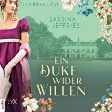 Ein Duke wider Willen - Elegant Occasions, Teil 1 (Ungekürzt) audiobook, Sabrina Jeffries