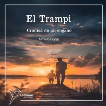 El Trampi, crónica de un engaño audiobook, Alfredo Leyva