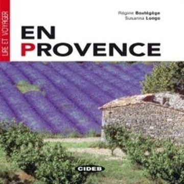 En Provence audiobook, Régine Boutégège, Susanna Longo