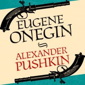 Eugene Onegin audiobook, Alexander Pushkin
