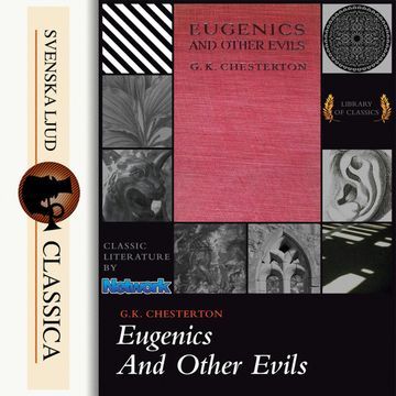 Eugenics and Other Evils audiobook, G. K Chesterton