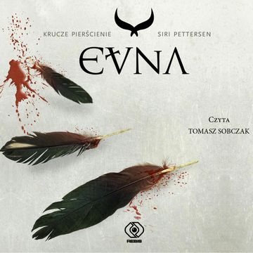 Evna audiobook, Siri Pettersen