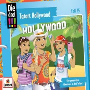 Fall 75: Tatort Hollywood, Ann-Katrin Heger