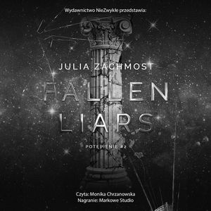 Fallen Liars. Potępienie. Tom 2, Julia Zachmost