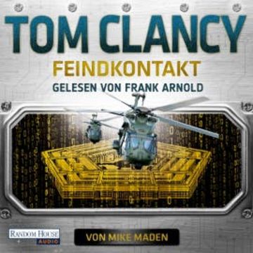 Feindkontakt audiobook, Tom Clancy