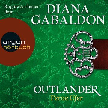 Ferne Ufer (Outlander 3) audiobook, Diana Gabaldon