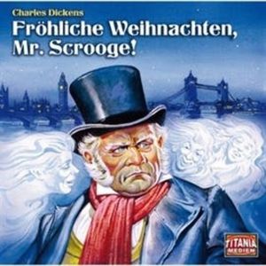 Fröhliche Weihnachten, Mr. Scrooge! (Titania Special 1), Marc Gruppe