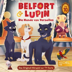 Folge 10: Die Erbsen des Königs / Sitas Besuch (Das Original-Hörspiel zur TV-Serie), Michelle Brubach