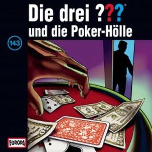 Folge 143: Die drei ??? und die Poker-Hölle, Marco Sonnleitner