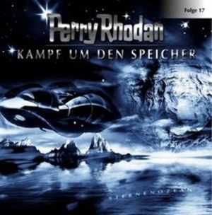 Kampf um den Speicher (Perry Rhodan 17), Perry Rhodan