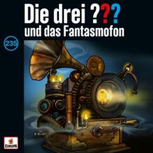 Folge 235: und das Fantasmofon, Kari Erlhoff