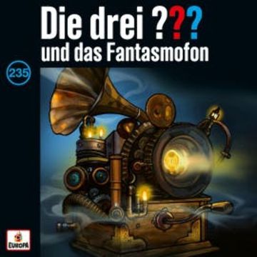Folge 235: und das Fantasmofon audiobook, Kari Erlhoff