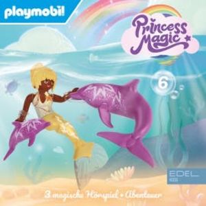 Folge 6 (Das magische Hörspiel-Abenteuer), Carsten Kukla