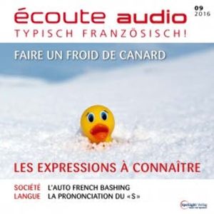 Französisch lernen Audio - Audrücke, die Sie kennen sollten, Spotlight Verlag