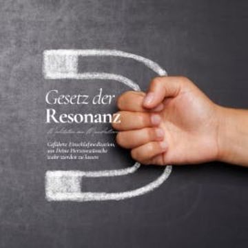 Gesetz der Resonanz - Meditation zum Manifestieren audiobook, Patrick Lynen