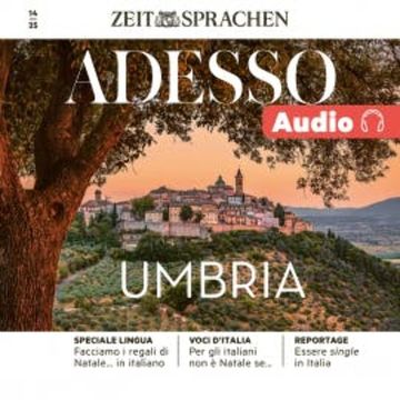 Italienisch lernen Audio – Umbria audiobook, Eliana Giuratrabocchetti