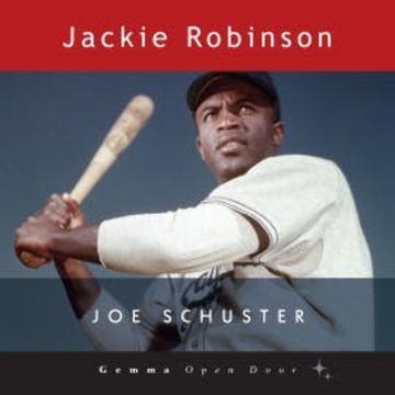 Jackie Robinson audiobook, Joseph Schuster