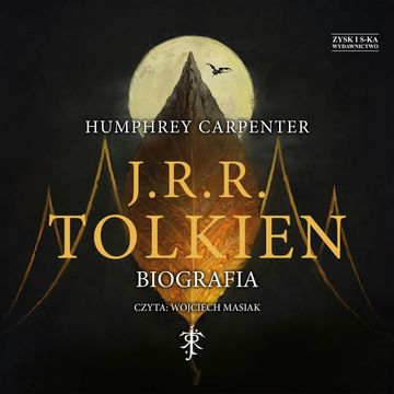 J.R.R. Tolkien. Biografia audiobook, Humphrey Carpenter
