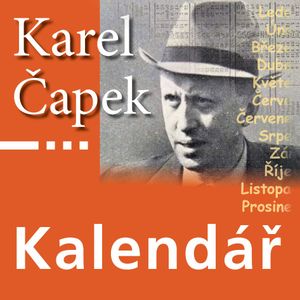 Kalendář, Karel Čapek