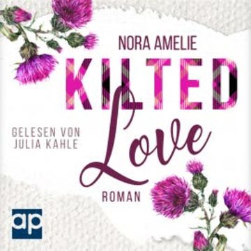 Kilted Love audiobook, Nora Amelie