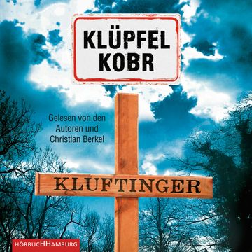 Kluftinger audiobook, Volker Klüpfel