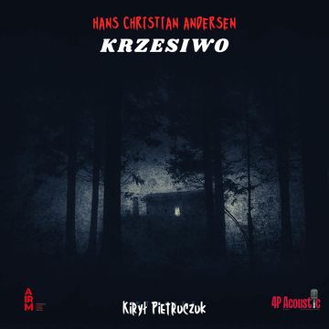 Krzesiwo audiobook, Hans Christian Andersen