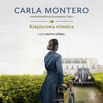 Księżycowa winnica, Carla Montero