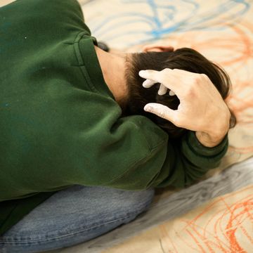 Lęk z głowy (Agnieszka Fiedorowicz) audiobook, Kwartalnik Przekrój