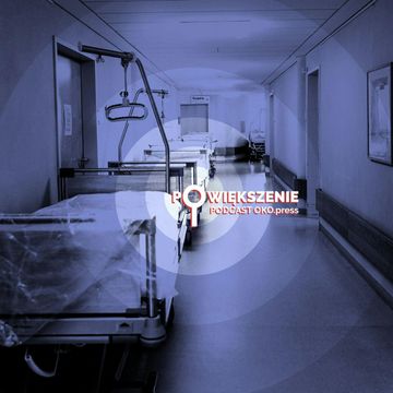 Likwidacja szpitali? Ekspertka o słowach Grodzkiego: "Ministerstwo Zdrowia też to zakłada" audiobook, OKO.press