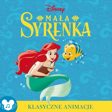 Mała syrenka audiobook, Lily Murray