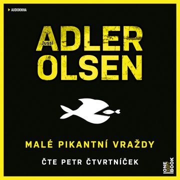 Malé pikantní vraždy, Jussi Adler-Olsen