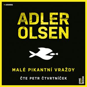 Malé pikantní vraždy, Jussi Adler-Olsen