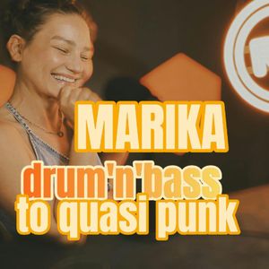 Marika: Drum’n’bass to quasi punk - s1 e35 [94], Artur Rawicz