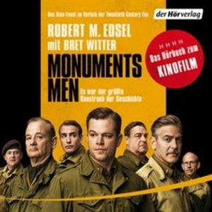 Monuments Men, Robert M. Edsel