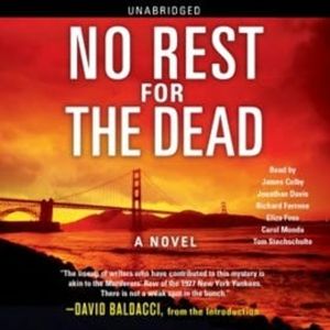 No Rest for the Dead, David Baldacci