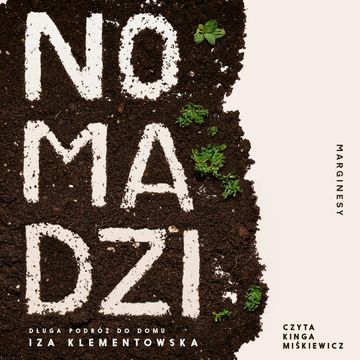 Nomadzi audiobook, Iza Klementowska