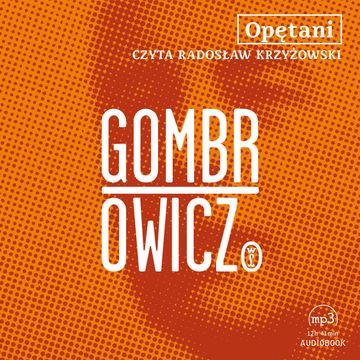 Opętani audiobook, Witold Gombrowicz